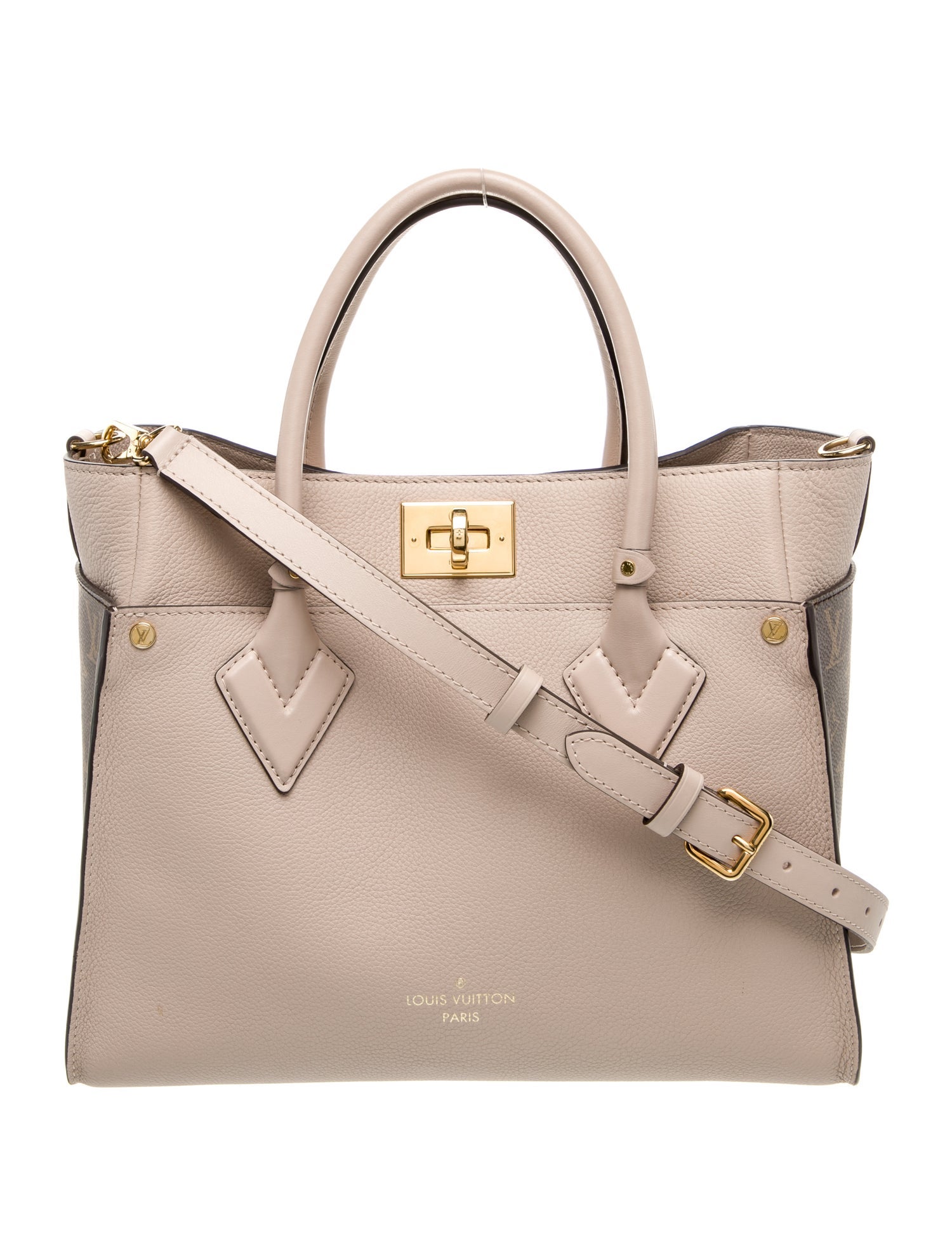 Louis Vuitton Monogram On My Side PM